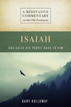 Paperback MC: Isaiah: God Calls His People Back to Him Book