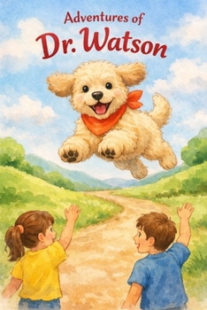 Adventures of Dr Watson: A DOG EXTRAORDINAIRE