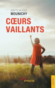 Paperback Coeurs vaillants [French] Book