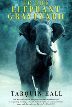Paperback To the Elephant Graveyard Book