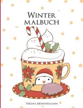 Paperback Wintermalbuch: für Erwachsene [German] Book
