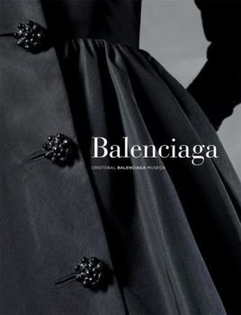 Hardcover Balenciaga Book