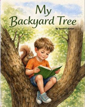 Paperback My Backyard Tree Book
