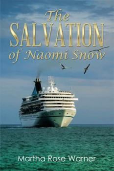 Hardcover The Salvation of Naomi Snow Book