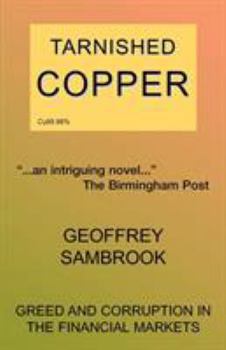 Paperback Tarnished Copper Book