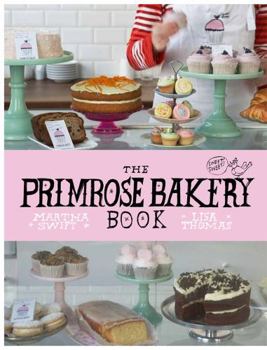 Hardcover The Primrose Bakery Book