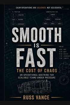 Paperback Smooth Is Fast: The Cost of Chaos Book