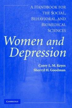 Paperback Women and Depression Book