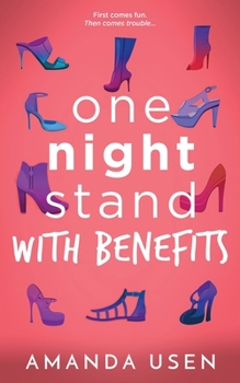 Paperback One Night Stand with Benefits Book