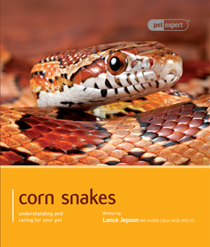 Paperback Corn Snake Book