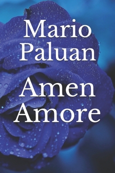 Paperback Amen Amore [Italian] Book