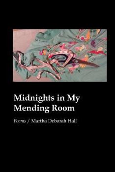 Paperback Midnights in My Mending Room Book