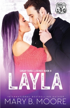 Paperback Layla: A Providence X Cheap Thrills book