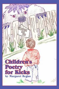 Paperback Children's Poetry for Kicks Book