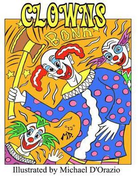 Paperback Clowns Book