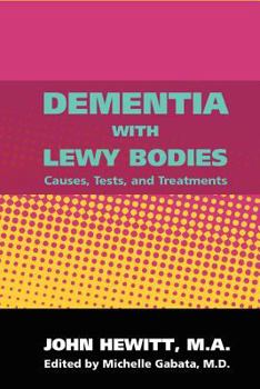 Paperback Dementia With Lewy Bodies Book