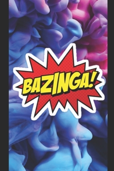 Paperback Journal: A Big Bang theory themed notebook journal for your everyday needs Book