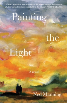Paperback Painting the Light Book