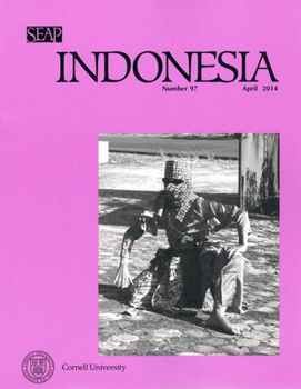Paperback Indonesia Journal: April 2014 Book