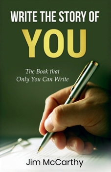 Paperback Write The Story of You Book