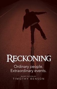 Paperback Reckoning: Ordinary People, Extraordinary Events Book