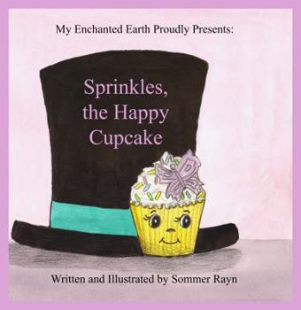 Paperback Sprinkles, the Happy Cupcake Book