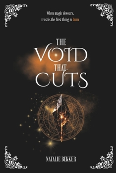 Paperback The Void That Cuts: Book 1 of the Leyborn Series Book