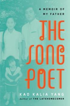 Hardcover The Song Poet: A Memoir of My Father Book