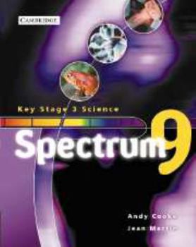 Paperback Spectrum Year 9 Class Book