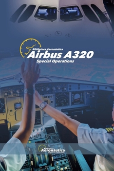 Paperback Airbus A320. Special Operations Book