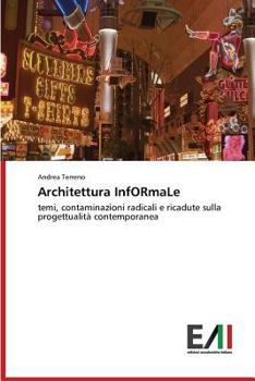 Paperback Architettura InfORmaLe [Italian] Book