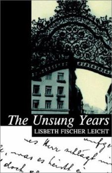 Paperback The Unsung Years Book