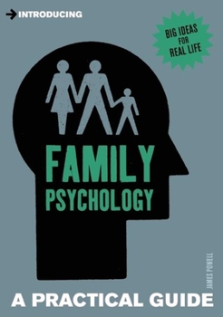Paperback Introducing Family Psychology: A Practical Guide Book