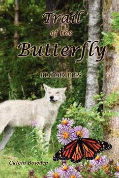 Paperback The Trail of the Butterfly Book