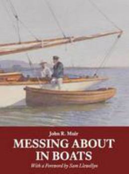 Paperback Messing About in Boats Book