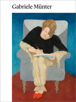 Paperback Gabriele Munter: Painting to the Point Book