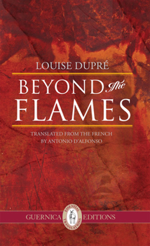 Paperback Beyond the Flames: Volume 19 Book