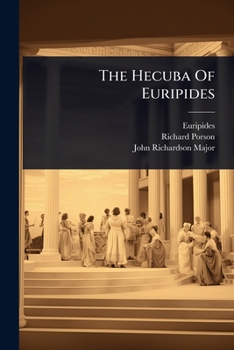 Paperback The Hecuba Of Euripides Book