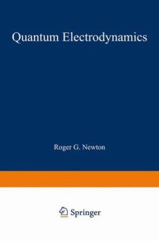 Quantum Electrodynamics