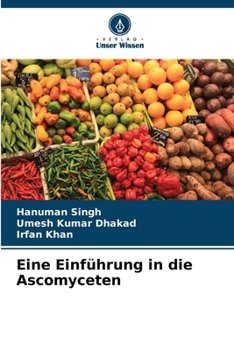 Paperback Eine Einführung in die Ascomyceten [German] Book