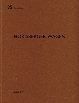 Paperback Horisberger Wagen: de Aedibus [German] Book