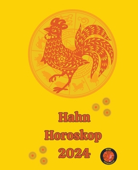Paperback Hahn Horoskop 2024 [German] Book