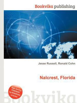 Paperback Nalcrest, Florida Book
