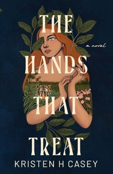 Paperback The Hands That Treat Book