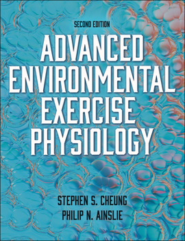 Paperback Advanced Environmental Exercise Physiology Book