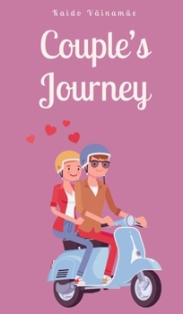 Hardcover Couple's Journey Book