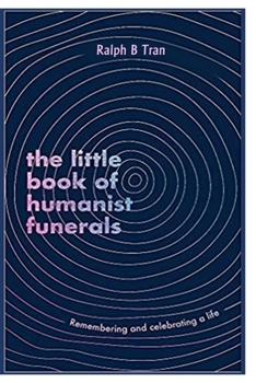 Paperback Humanist Burial services: Celebrating and remembering a life Book