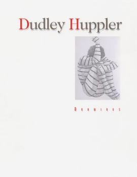 Paperback Dudley Huppler: Drawings Book