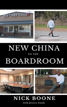 Paperback New China To The Boardroom Book