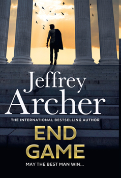 Hardcover End Game [Large Print] Book